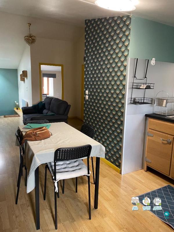 Appartement - 65 m² - 3 pièces