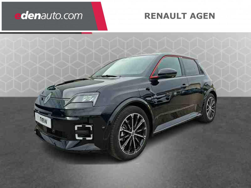 Renault R 5 E-Tech Electrique 150 ch autonomie confort Iconic cinq