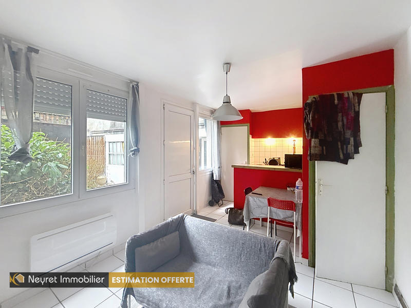 Appartement - 75 m² - 2 pièces