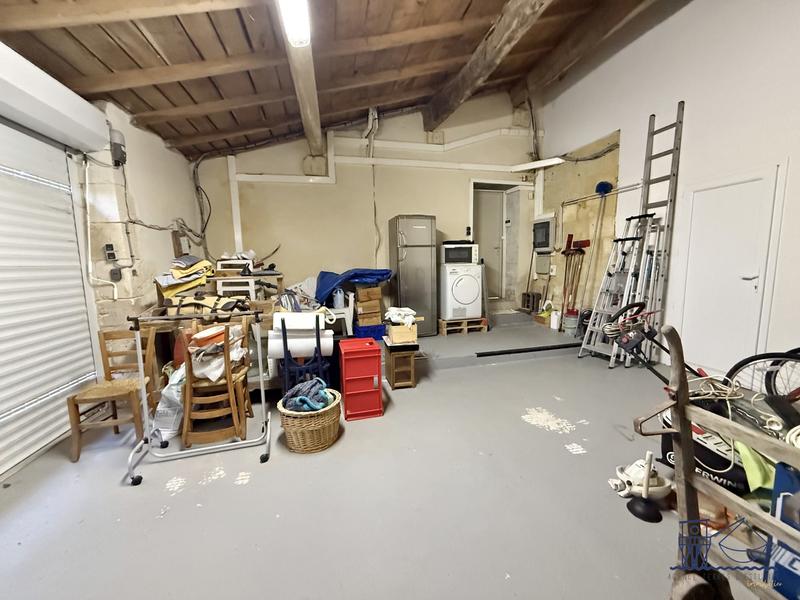 Maison ancienne - 117 m² - 4 pièces