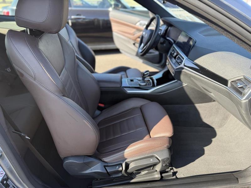 Bmw 420 i m-sport bva