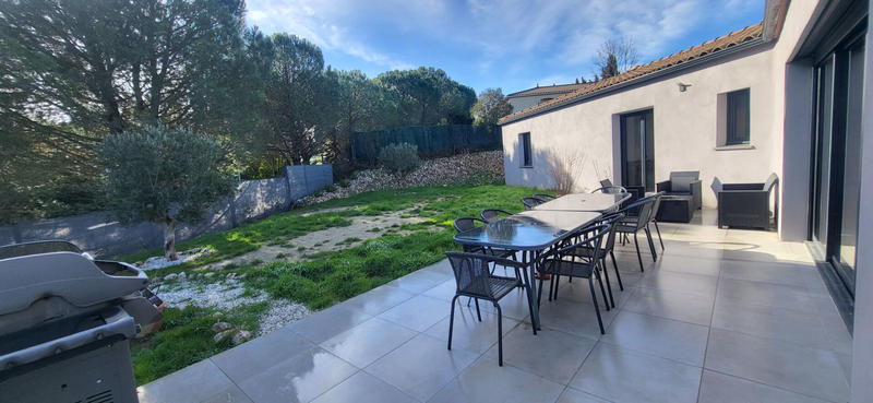 Maison - 156 m² - 5 pièces