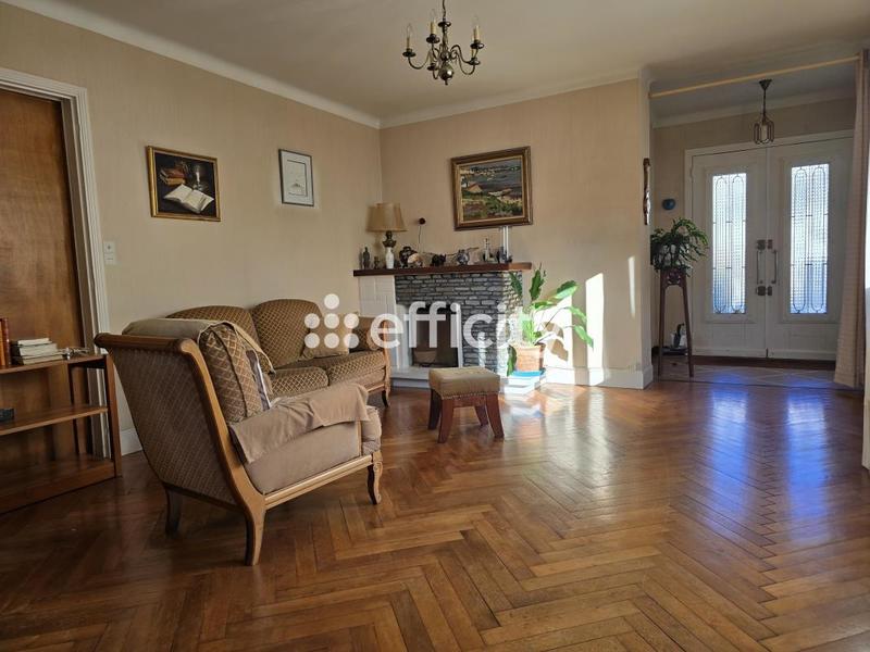 Maison - 129 m² - 4 pièces