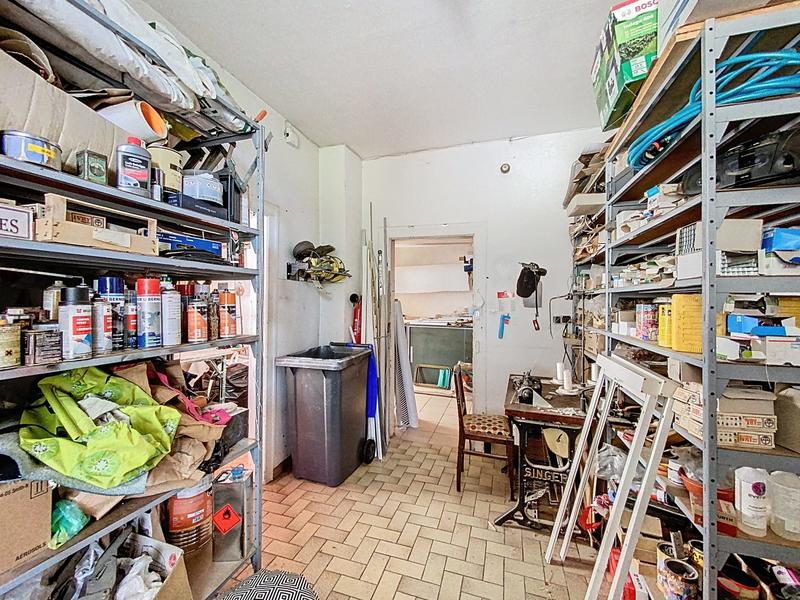 Appartement - 135 m² - 5 pièces