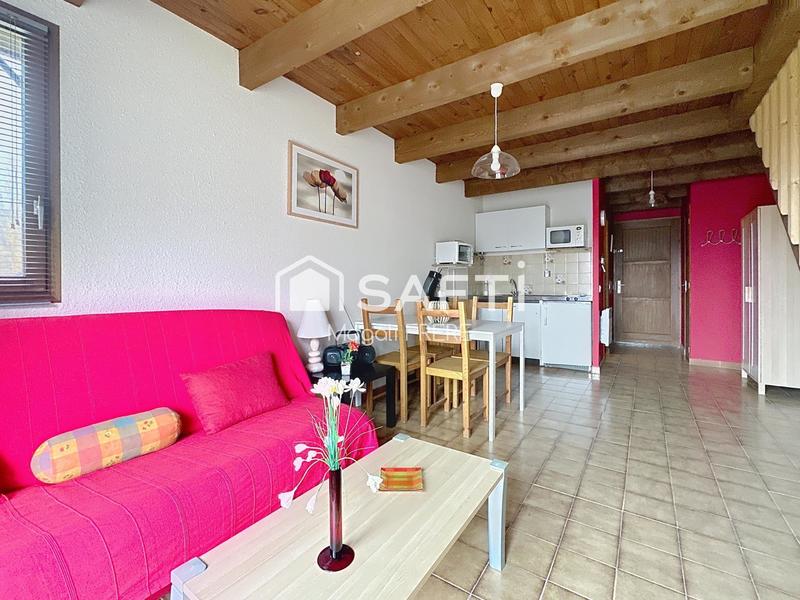 Appartement - 60 m² - 3 pièces