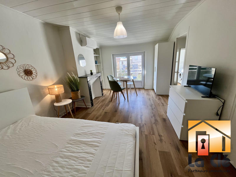 Appartement - 28 m² - 1 pièce