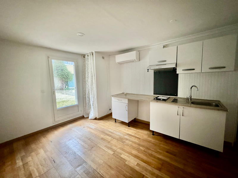 Appartement - 27 m² - 2 pièces