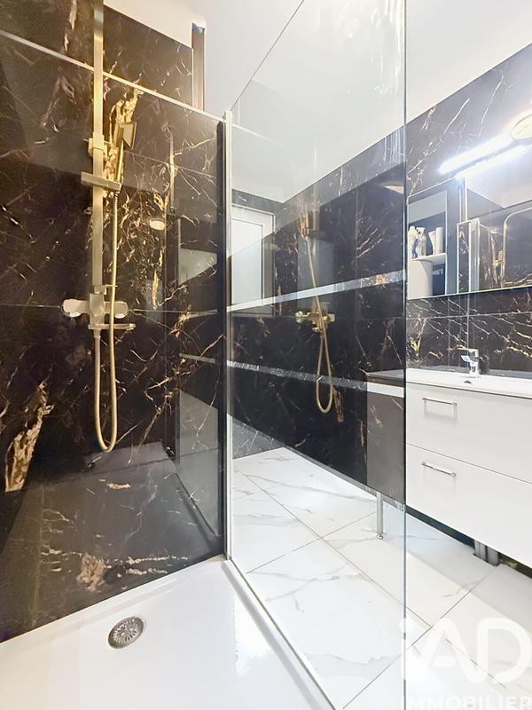 Appartement - 48 m² - 2 pièces