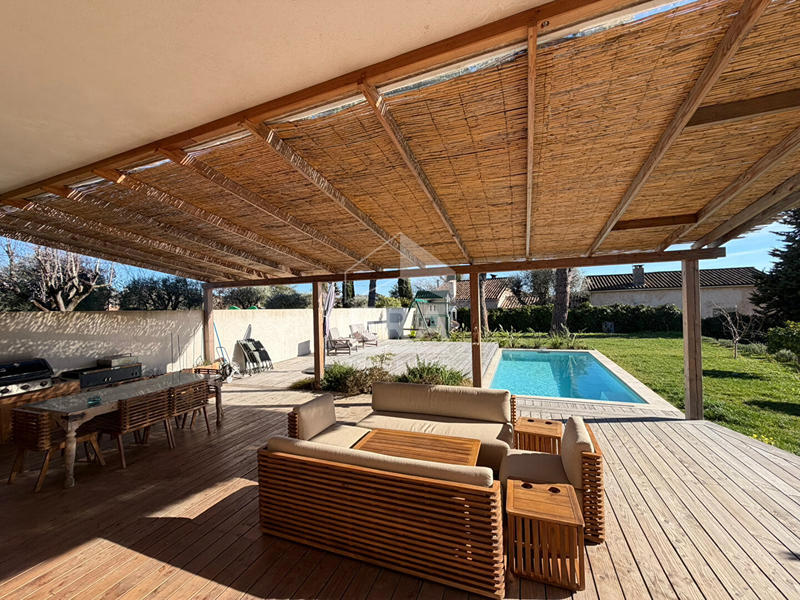 Appartement - 170 m² - 5 pièces