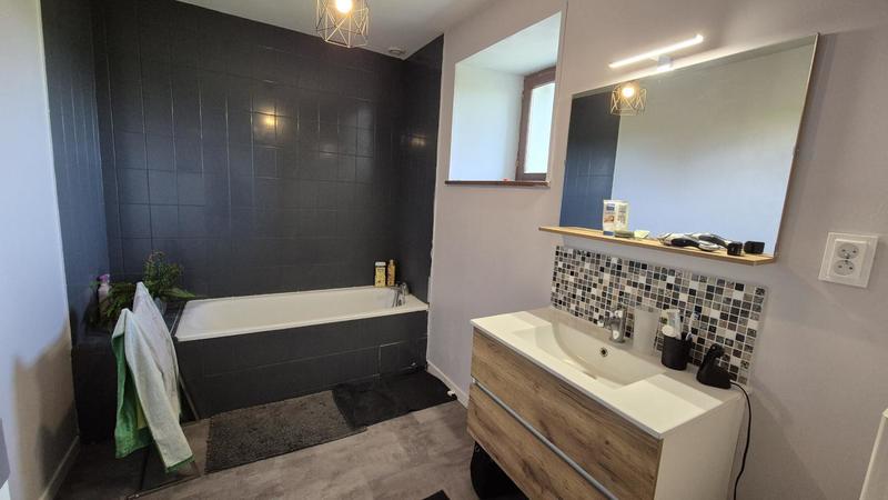 Maison - 185 m² - 7 pièces