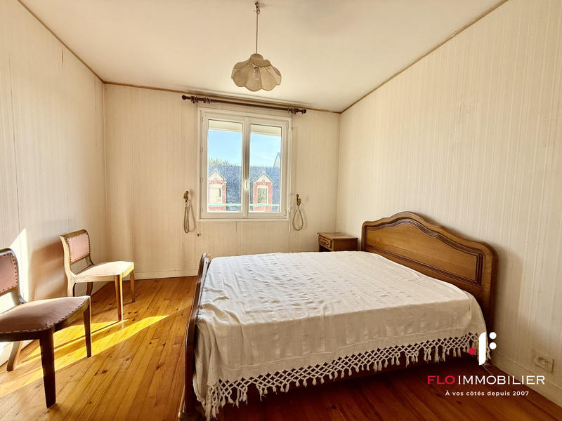 Maison - 125 m² - 8 pièces