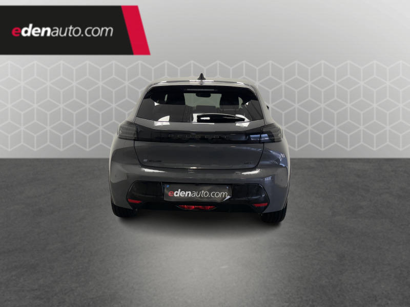 Peugeot 208 Electrique 54 kWh 156ch Gt