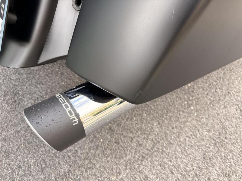 Indian Chieftain Dark Horse