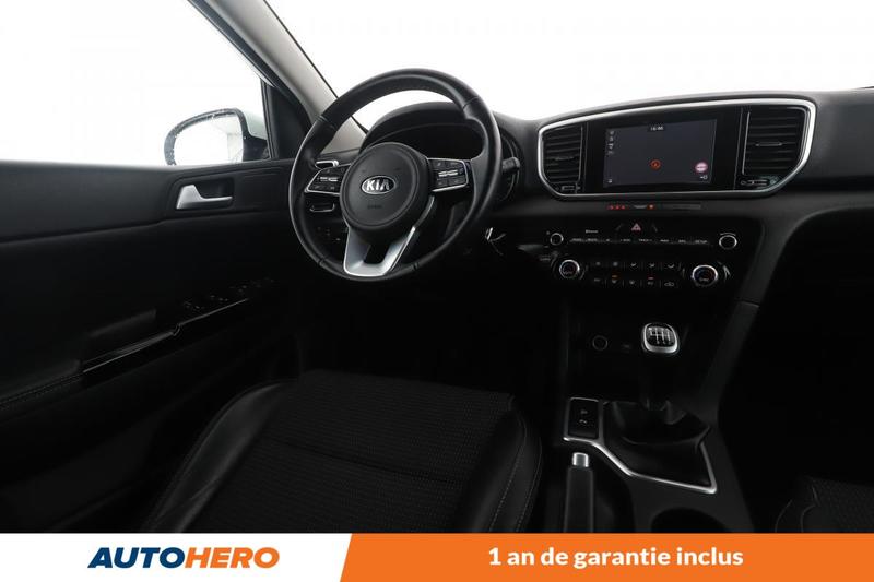 Kia Sportage 1.6 CRDi Isg Gt Line 2wd 115 ch