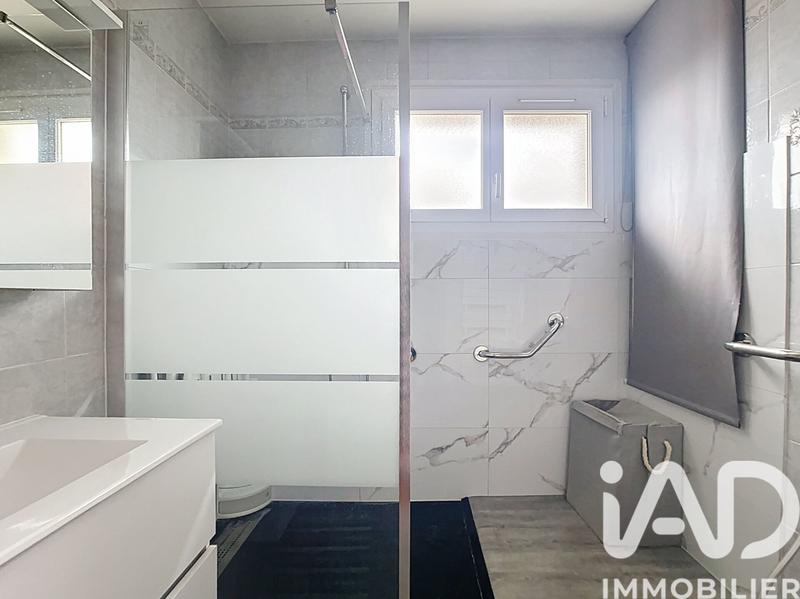 Maison - 83 m² - 4 pièces