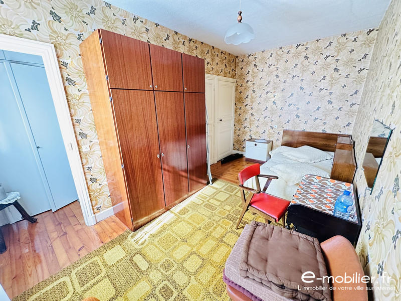 Maison - 85 m² - 4 pièces