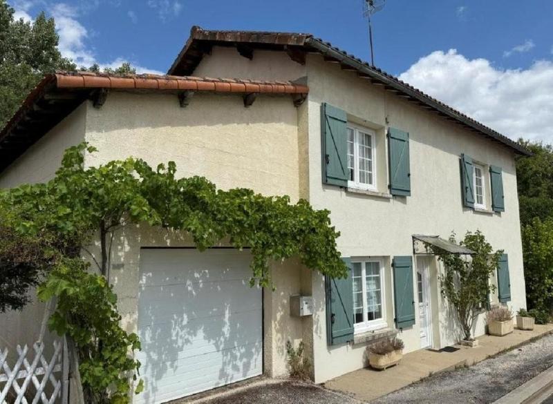 Maison - 89 m² - 4 pièces