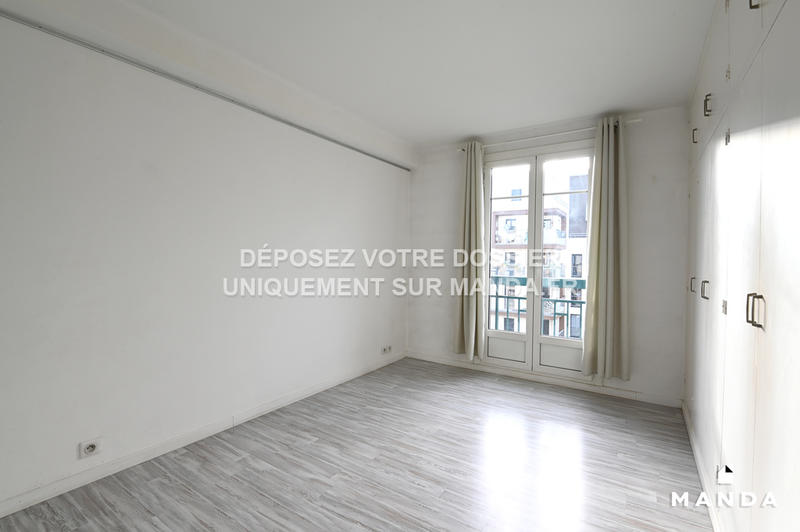 Appartement - 61 m² - 3 pièces