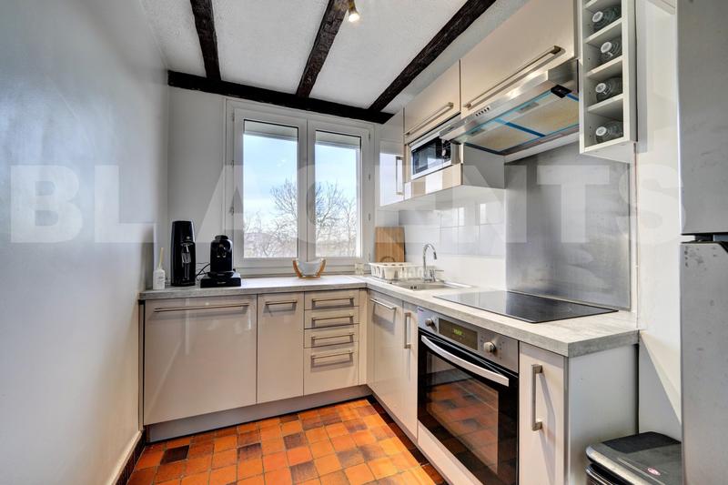 Appartement - 56 m² - 3 pièces