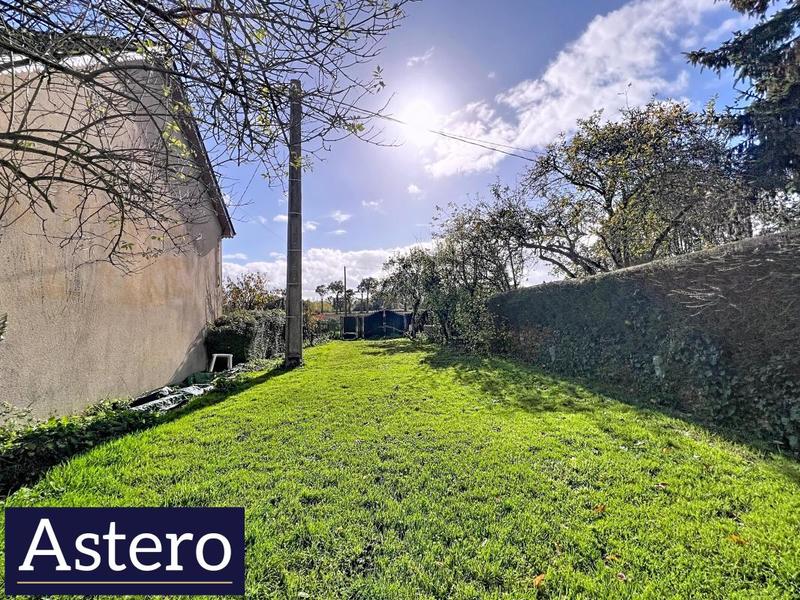 Maison - 121 m² - 7 pièces