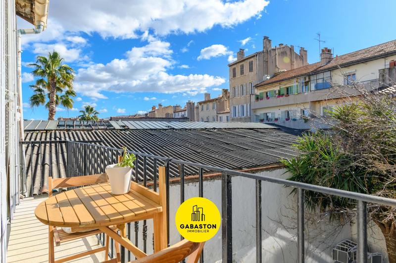 Appartement - 62 m² - 2 pièces