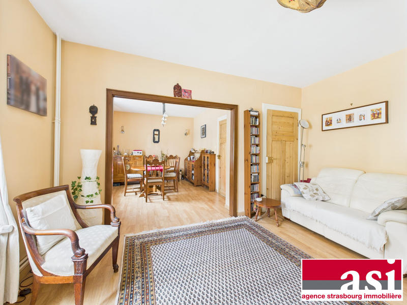 Maison - 112 m² - 5 pièces