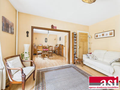 Maison - 112 m² - 5 pièces