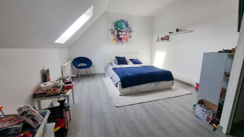 Maison - 101 m² - 1 pièce