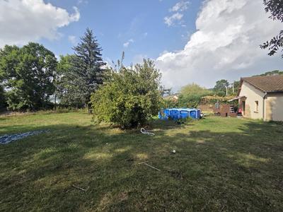 Maison ancienne - 75 m² - 3 pièces