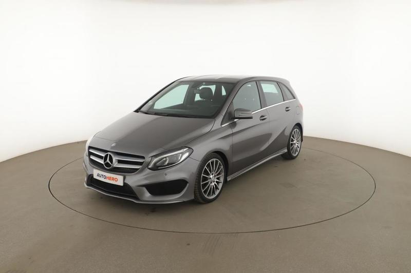 Mercedes Classe B 180 Cdi Fascination 109 ch
