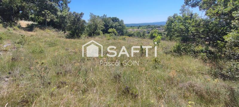 Terrain - 2 520 m²