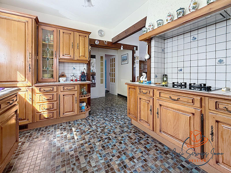 Maison - 135 m² - 5 pièces