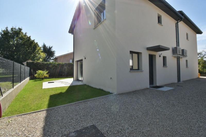 Maison - 86 m² - 4 pièces