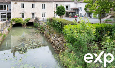 Maison - 750 m² - 16 pièces