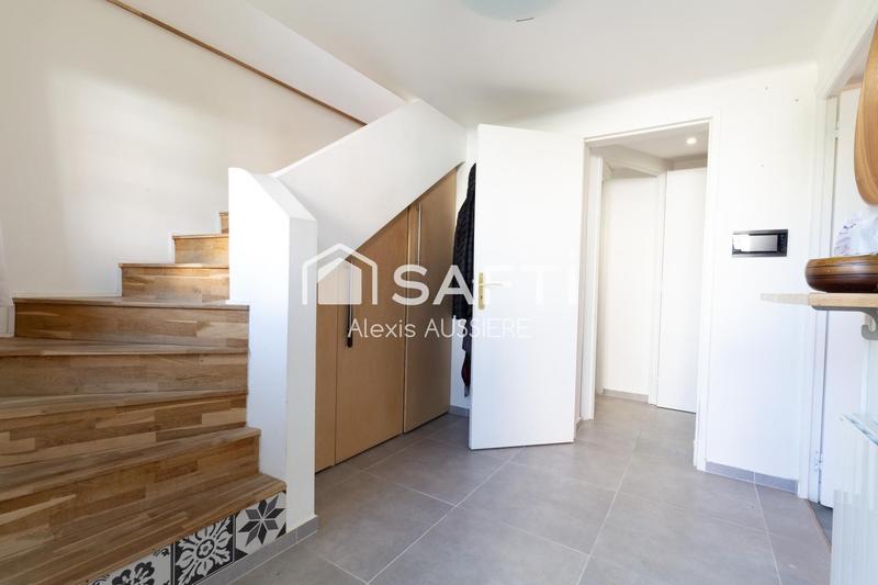 Maison - 91 m² - 5 pièces