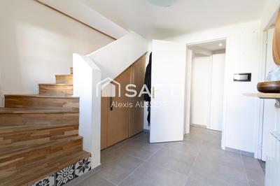 Maison - 91 m² - 5 pièces