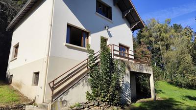 Maison - 125 m² - 4 pièces