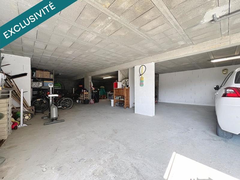 Maison - 105 m² - 5 pièces