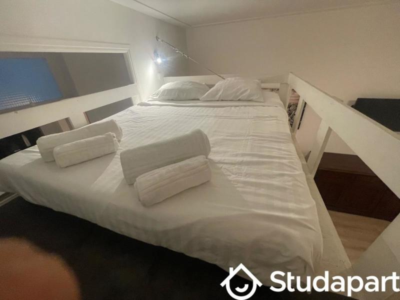 Appartement - 31 m² - 2 pièces