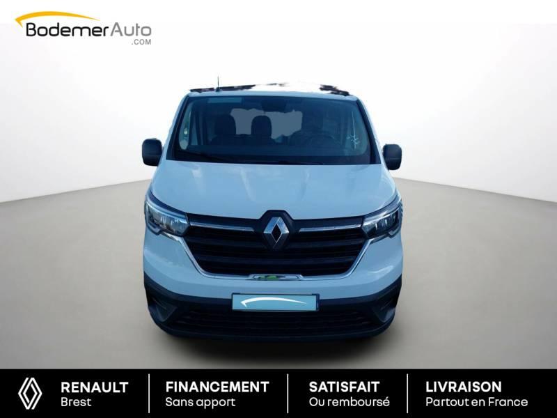 Renault Trafic Fgn L1h1 3000 Kg Blue Dci 130 Confort
