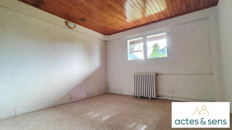 Maison - 134 m² - 7 pièces