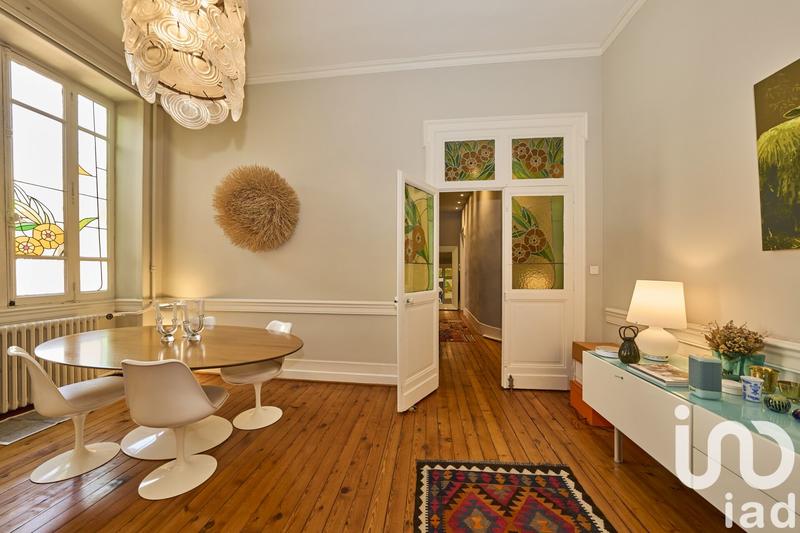 Appartement - 139 m² - 4 pièces