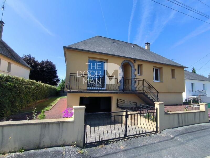 Pavillon - 90 m² - 5 pièces