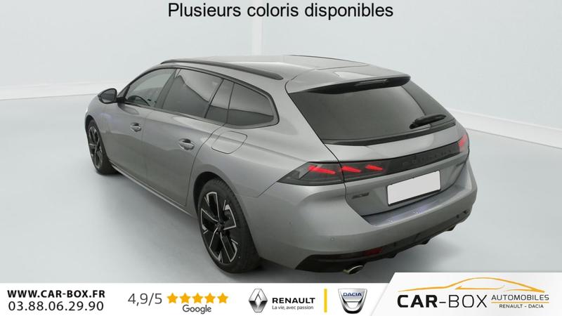 Peugeot 508 Sw Hybrid 225 e-Eat8 Allure