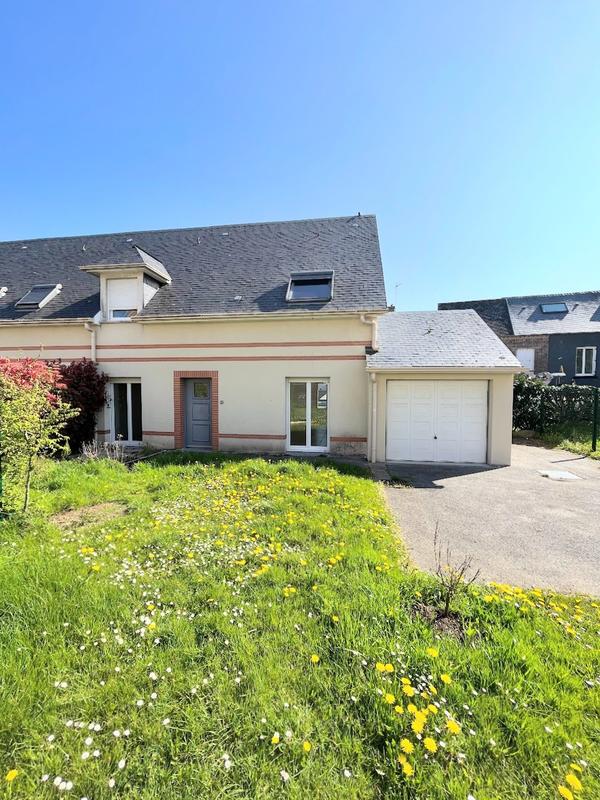 Maison traditionnelle - 115 m² - 7 pièces