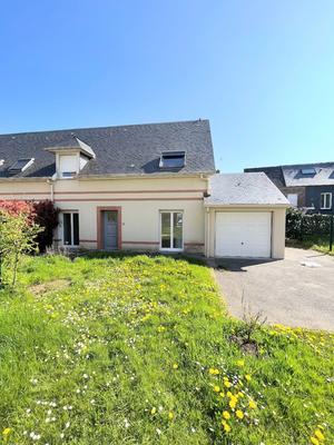 Maison traditionnelle - 115 m² - 7 pièces