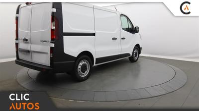 Renault Trafic Van L1h1 Advance 3t blue dci 150 Auto