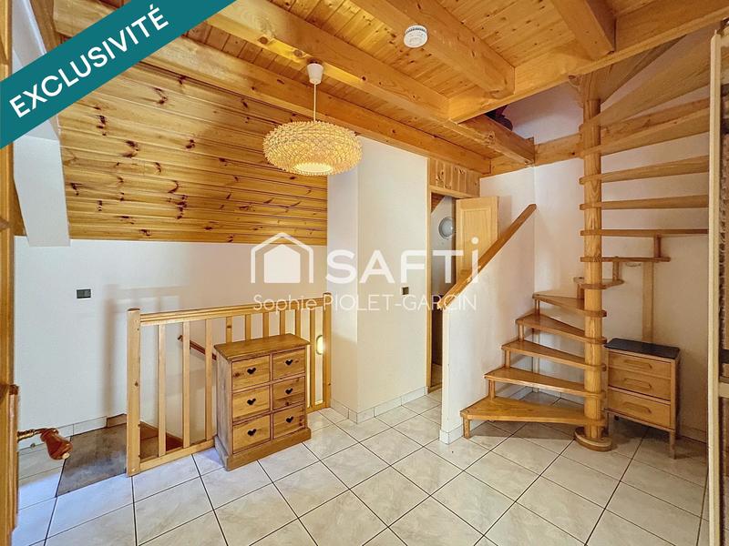 Appartement - 115 m² - 5 pièces