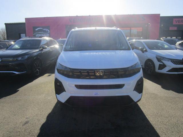 Peugeot Rifter Xl BlueHDi 130 s&amp;S Eat8 5pl Allure Business N1 (Dispo Fin Mars)