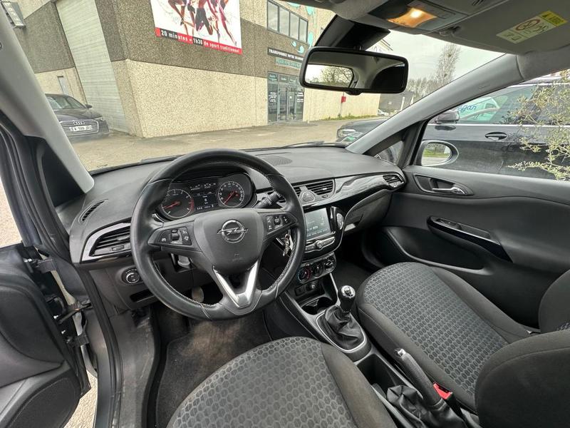 Opel Corsa 1.4 Turbo 100 ch Faible Kilometrage / Aucun Frais a Prevoir Ideal Jeune Permis Garantie 12mois
